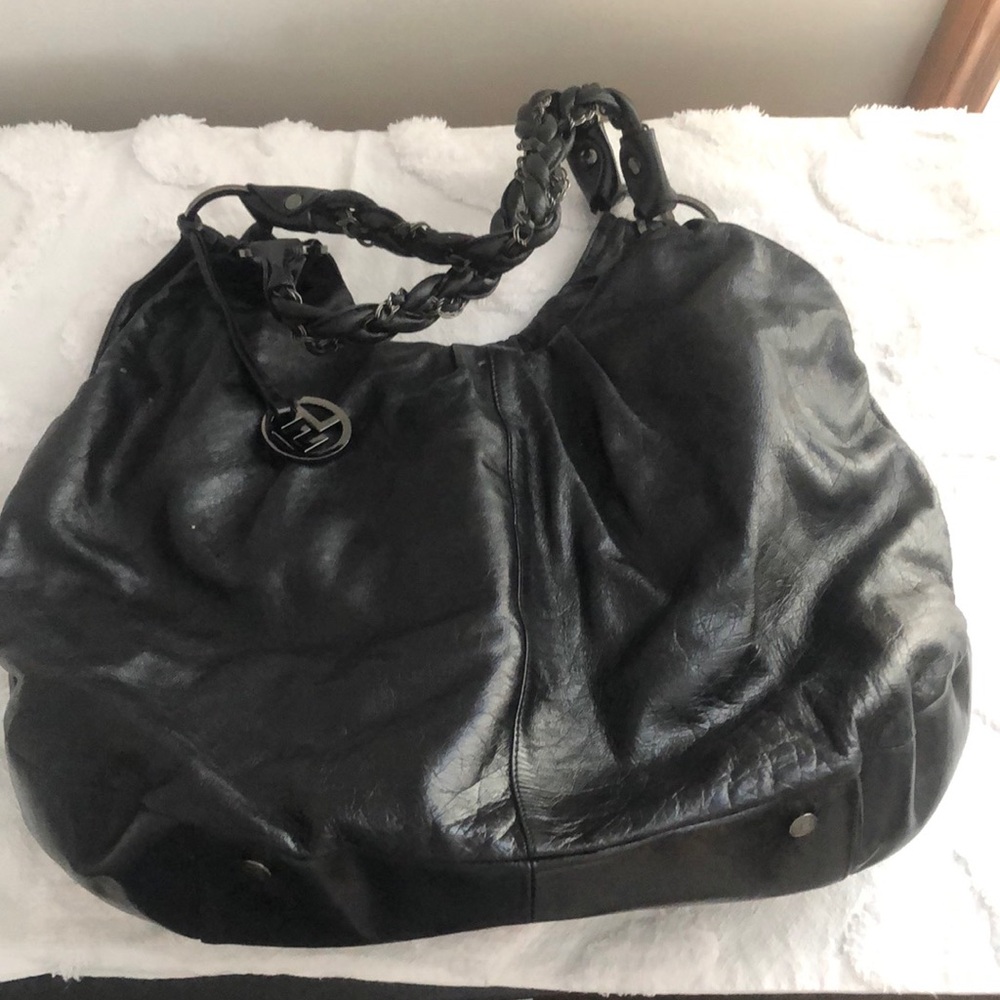 Elliott Lucca hoobo leather